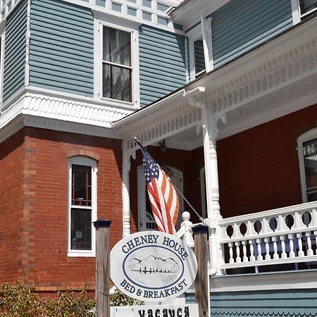 Cheney House Bed & Breakfast Ashland Εξωτερικό φωτογραφία