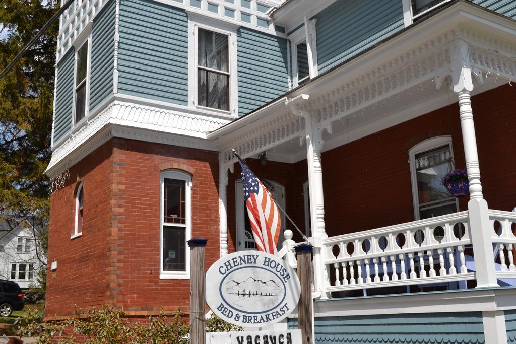 Cheney House Bed & Breakfast Ashland Εξωτερικό φωτογραφία