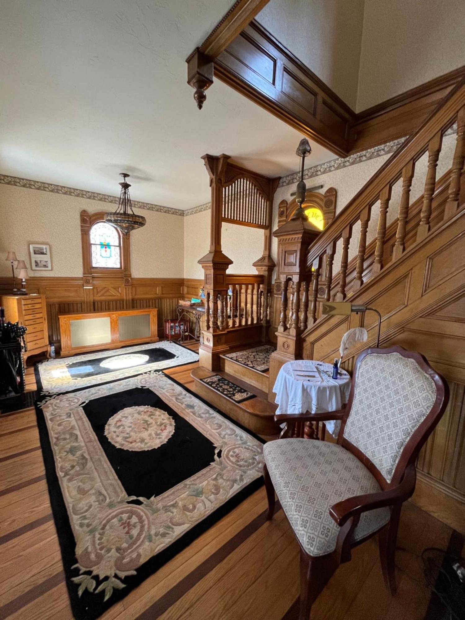 Cheney House Bed & Breakfast Ashland Εξωτερικό φωτογραφία