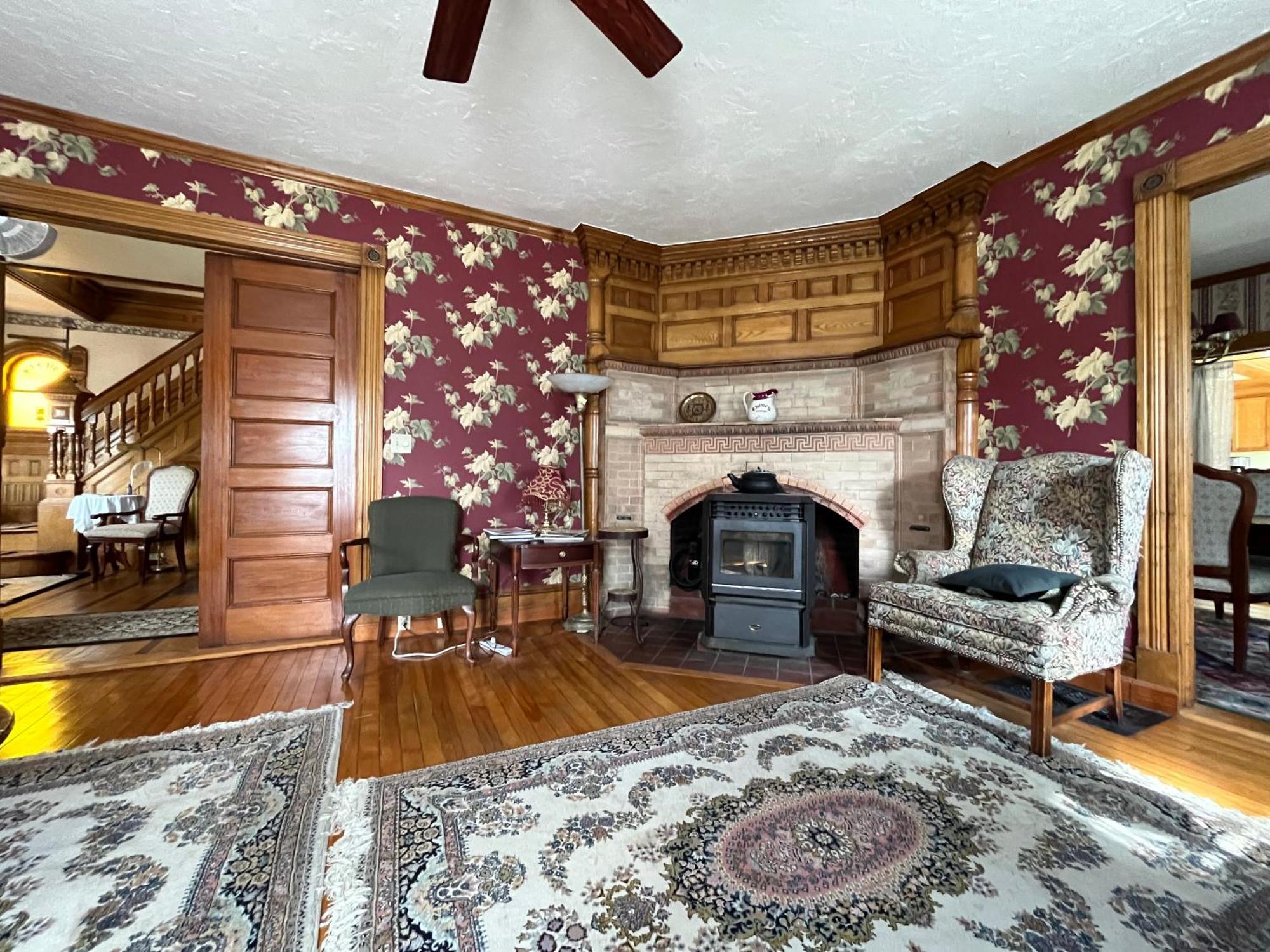 Cheney House Bed & Breakfast Ashland Εξωτερικό φωτογραφία