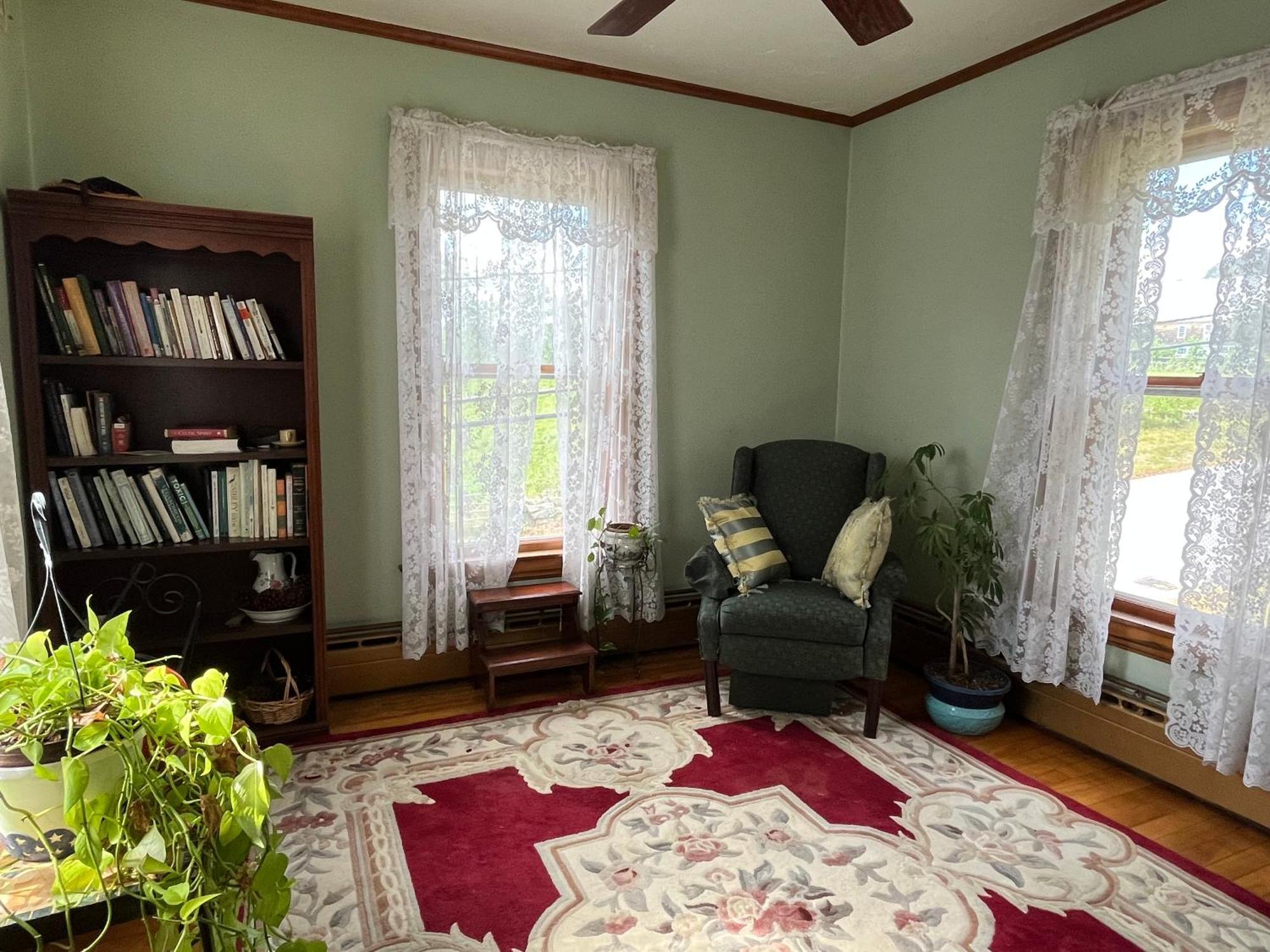 Cheney House Bed & Breakfast Ashland Εξωτερικό φωτογραφία