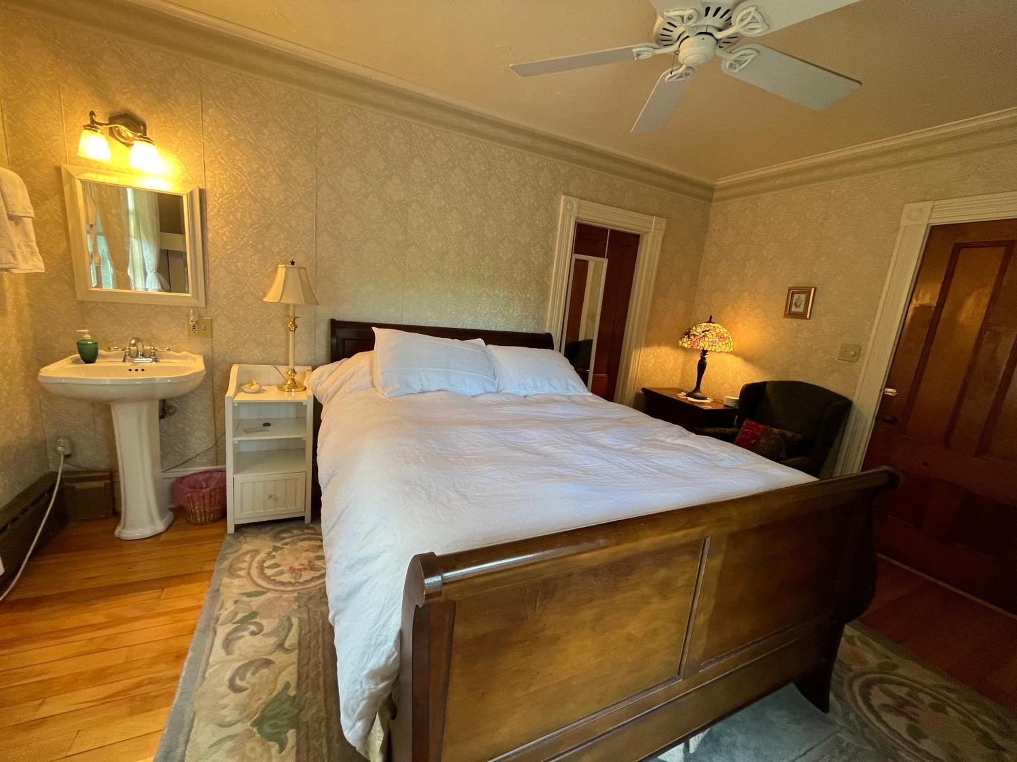 Cheney House Bed & Breakfast Ashland Εξωτερικό φωτογραφία
