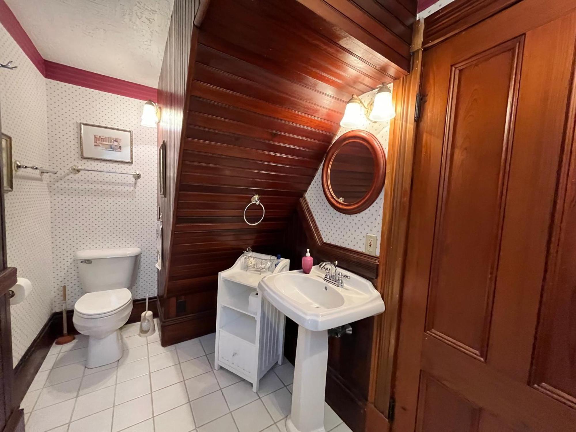 Cheney House Bed & Breakfast Ashland Εξωτερικό φωτογραφία
