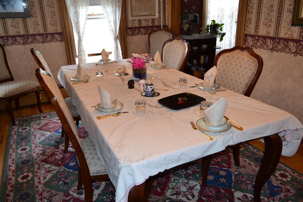 Cheney House Bed & Breakfast Ashland Εξωτερικό φωτογραφία