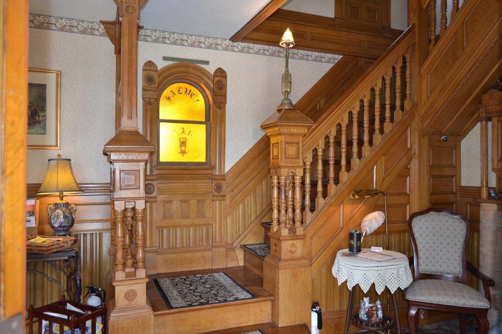 Cheney House Bed & Breakfast Ashland Εξωτερικό φωτογραφία